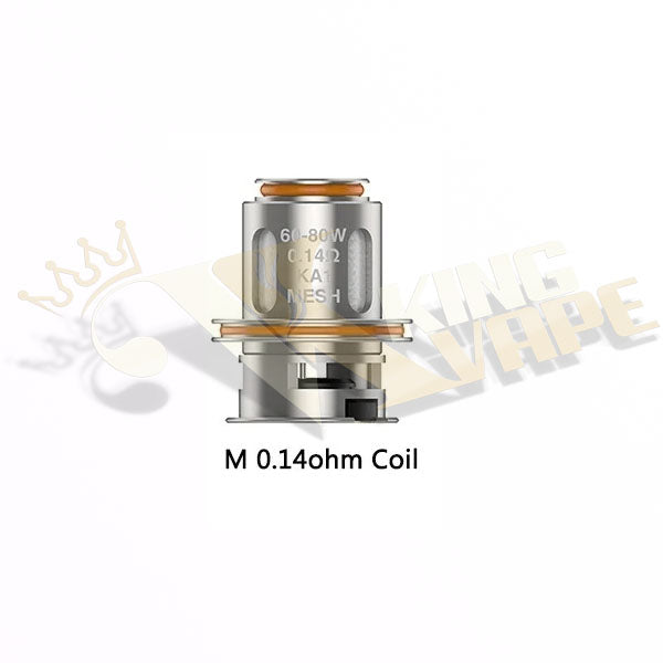 Geek Vape M Replacement Coils at King Vape Pakistan