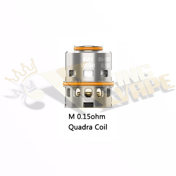 Geek Vape M Replacement Coils at King Vape Pakistan