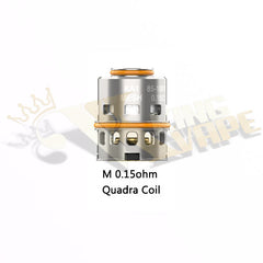 Geek Vape M Replacement Coils at King Vape Pakistan