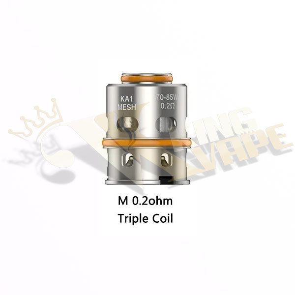 Geek Vape M Replacement Coils at King Vape Pakistan
