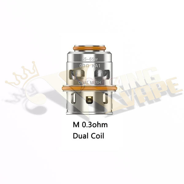 Geek Vape M Replacement Coils at King Vape Pakistan