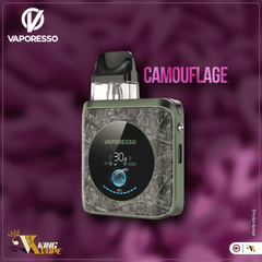 Vaporesso Xros 4 Nano Pod System at King Vape Pakistan