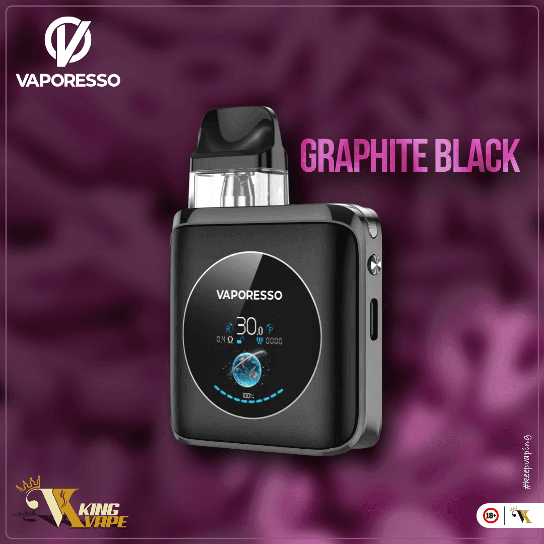 Vaporesso Xros 4 Nano Pod System at King Vape Pakistan