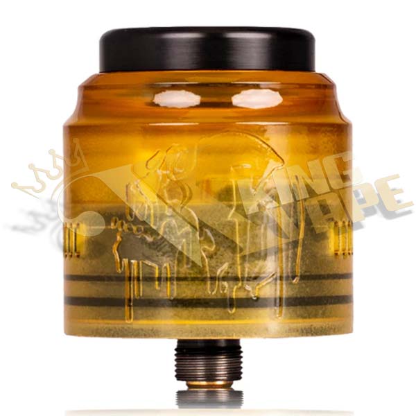 Suicide Mods Nightmare Mini 25Mm Bf RDA at King Vape Pakistan