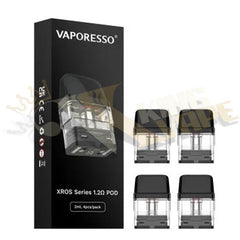 Vaporesso Xros Series Replacement Pod 1 Piece at King Vape Pakistan