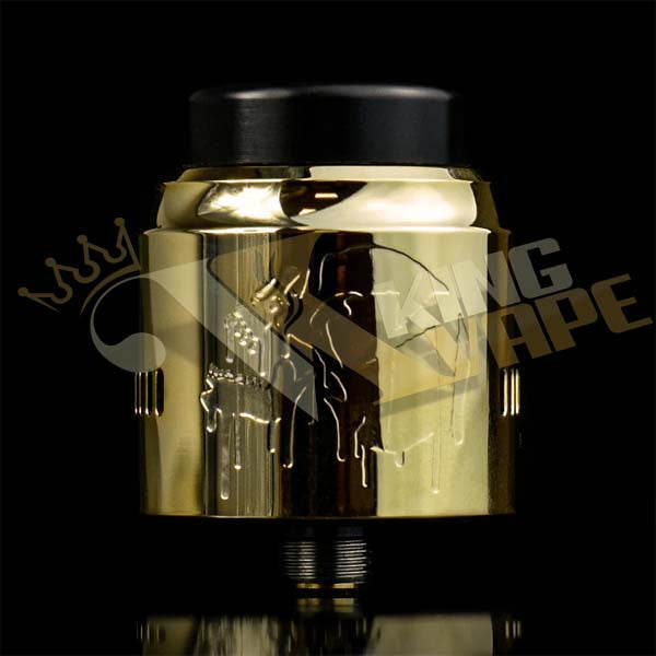 Suicide Mods Nightmare Mini 25Mm Bf RDA at King Vape Pakistan