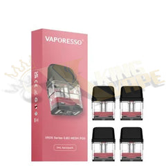 Vaporesso Xros Series Replacement Pod 1 Piece at King Vape Pakistan
