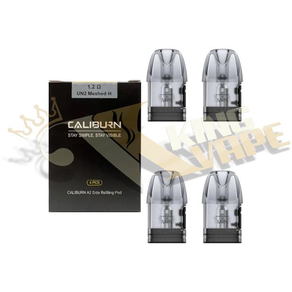 Uwell Caliburn A2S Replacement Pods 1 Piece in Pakistan | King Vape KING VAPE Uwell Caliburn A2S Replacement Pods 1 Piece in Pakistan | King Vape KING VAPE