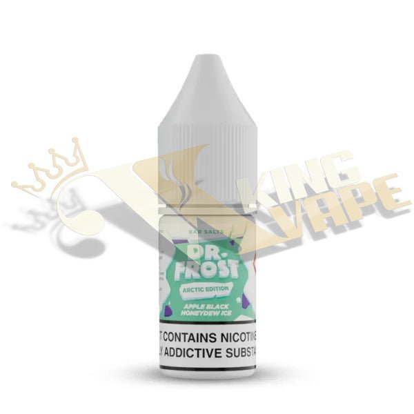 Apple Black Honeydew Ice Salt By Dr Frost - 30ml at King Vape Pakistan