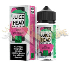 Apple Watermelon Extra Freeze By Juice Head - 100ml at King Vape Pakistan