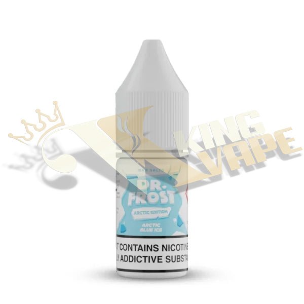 Arctic Blue Ice Salt By Dr Frost - 30ml at King Vape Pakistan