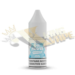 Arctic Blue Ice Salt By Dr Frost - 30ml at King Vape Pakistan