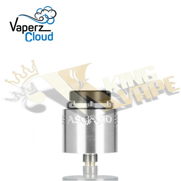 Vaperz Cloud Asgard Mini 25Mm Bf RDA at King Vape Pakistan