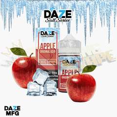 Apple Ice Salt By Reds - 30ml at King Vape Pakistan