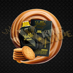 Yalla Pebble Disposable 7000 Puffs at King Vape Pakistan