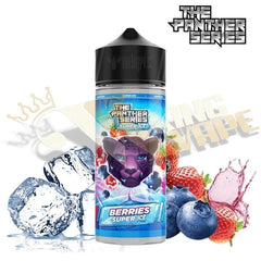 Berries Super Ice By Dr Vape - 120ml at King Vape Pakistan