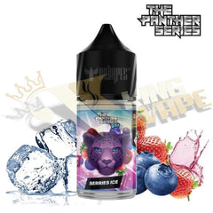 Berries Super Ice Salt By Dr Vapes - 30ml at King Vape Pakistan