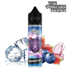 Berries Super Ice By Dr Vapes - 60ml at King Vape Pakistan