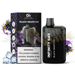Infinity Bar Disposable 5000 Puffs at King Vape Pakistan