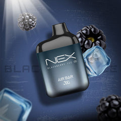 Air Bar Nex Disposable 6500 Puffs at King Vape Pakistan