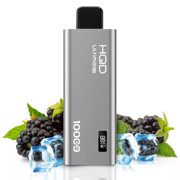 Hqd Ultima Pro Disposable 10000 Puffs at King Vape Pakistan