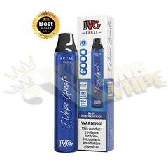 IVG Regal Mesh Disposable 6000 Puffs at King Vape Pakistan