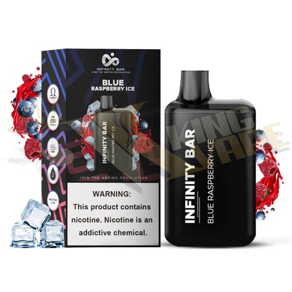 Infinity Bar Disposable 5000 Puffs at King Vape Pakistan