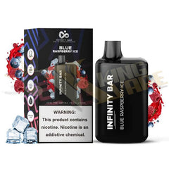 Infinity Bar Disposable 5000 Puffs at King Vape Pakistan