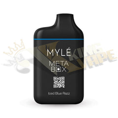 Mylé Meta Box Disposable 5000 Puffs at King Vape Pakistan