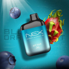 Air Bar Nex Disposable 6500 Puffs at King Vape Pakistan