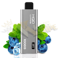 Hqd Ultima Pro Disposable 10000 Puffs at King Vape Pakistan
