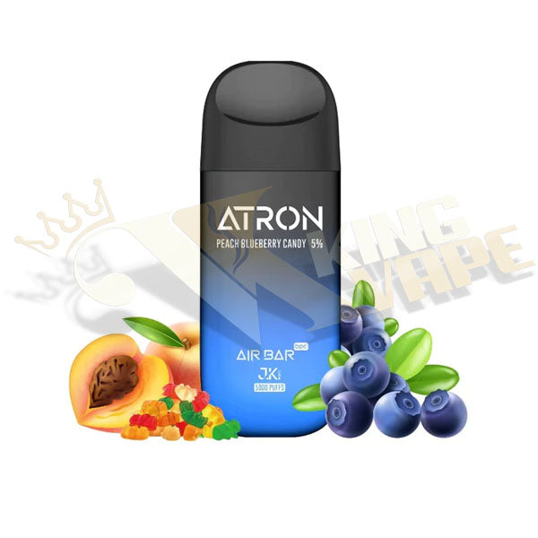 Air Bar Atron Disposable 5000 Puffs at King Vape Pakistan