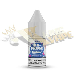 Blueberry Raspberry Ice Salt By Dr Frost - 30ml at King Vape Pakistan
