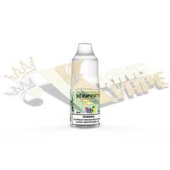 Blueberry Raspberry Lemon Ice Salt By Infinity - 5ml at King Vape Pakistan