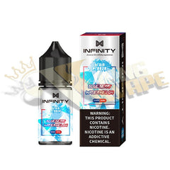 Brain Freeze Blueberry Watermelon Salt By Infinity - 30ml at King Vape Pakistan