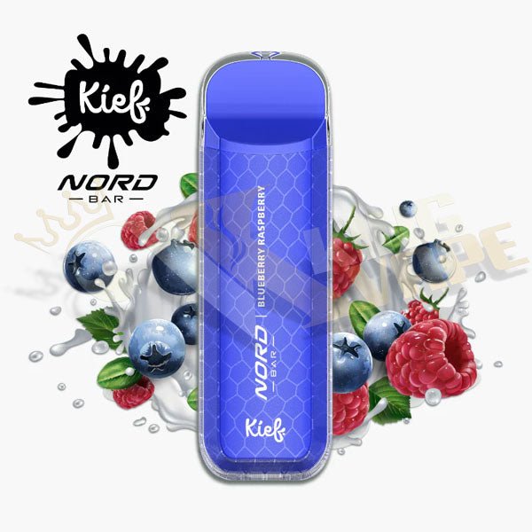 Kief SMOK Nord Bar Disposable 4000 Puffs at King Vape Pakistan