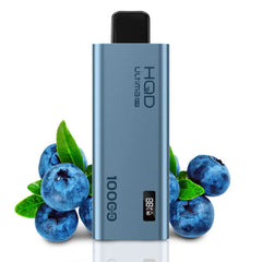 Hqd Ultima Pro Disposable 10000 Puffs at King Vape Pakistan