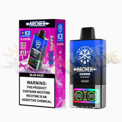 Archer Disposable 60000 Puffs By Vapmod at King Vape Pakistan