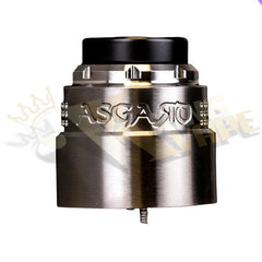 Vaperz Cloud Asgard Mini 25Mm Bf RDA at King Vape Pakistan