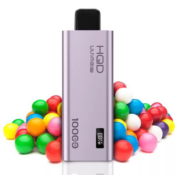 Hqd Ultima Pro Disposable 10000 Puffs at King Vape Pakistan