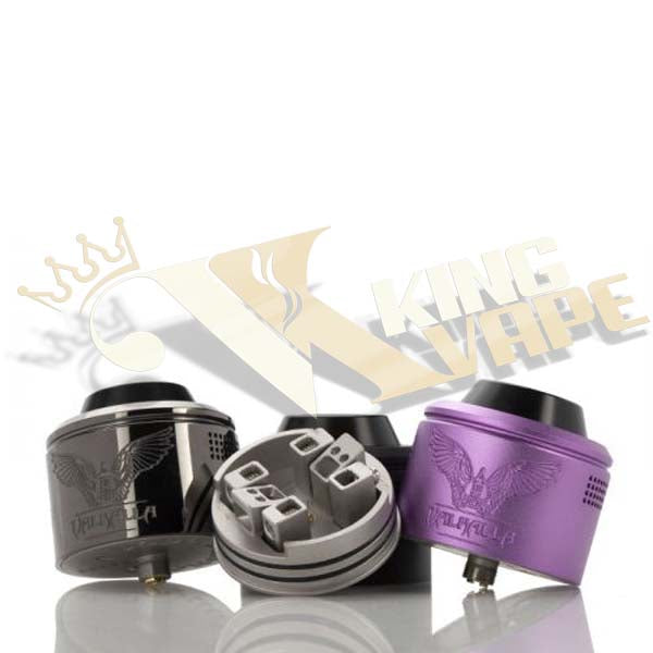 Buy Vaperz Cloud Valhalla V2 40mm RDA Tank