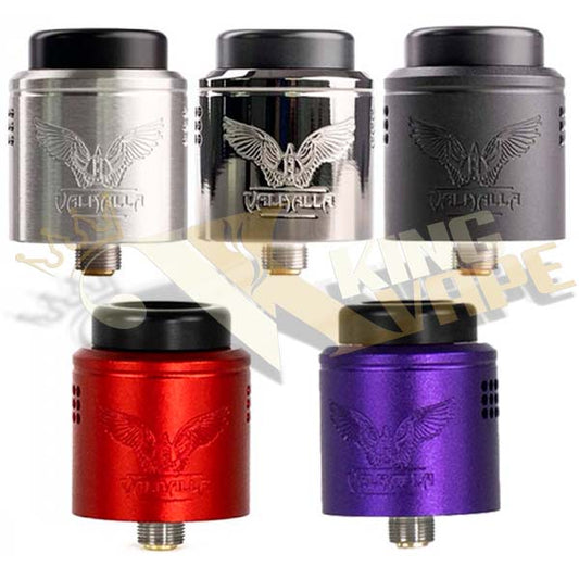 Buy Vaperz Cloud Valhalla V2 Micro 25mm Bf RDA Tank