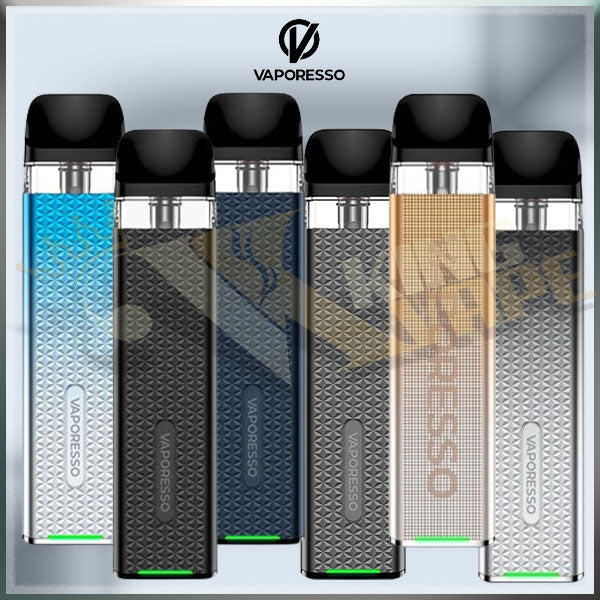 Buy Vaporesso Xros 3 Mini Pod Device In Pakistan