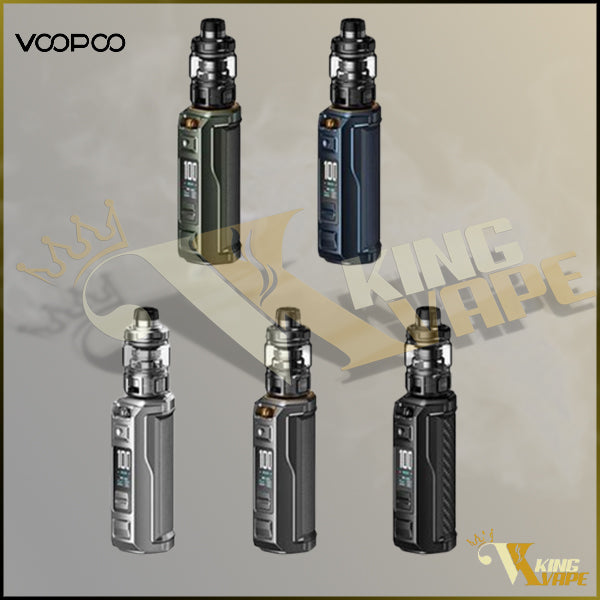 Buy Voopoo Argus XT 100W Vape Starter Kit In Pakistan