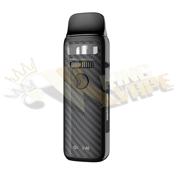 Buy Voopoo Vinci 3 50W Pod Mod Kit Price In Pakistan - Carbon Fiber Black Color