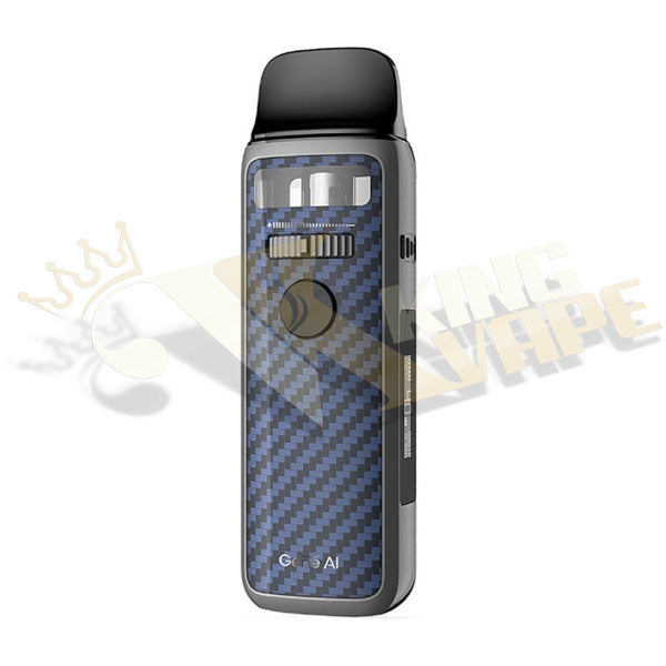 Buy Voopoo Vinci 3 50W Pod Mod Kit Price In Pakistan - Carbon Fiber Blue Color