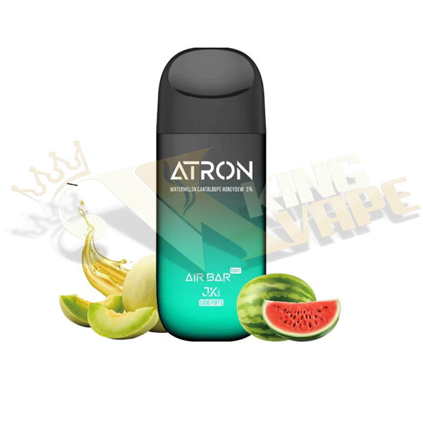 Air Bar Atron Disposable 5000 Puffs at King Vape Pakistan