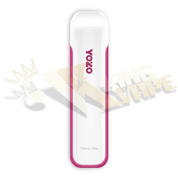 Yozo Disposable 3500 Puffs at King Vape Pakistan