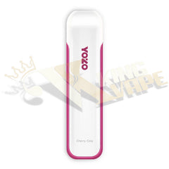 Yozo Disposable 3500 Puffs at King Vape Pakistan