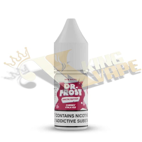 Cherry Cola Ice Salt By Dr Frost - 30ml at King Vape Pakistan